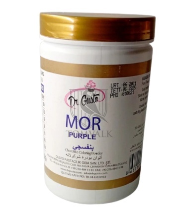 Colorant Pudra (liposolubil) - Dr. Gusto - 100 g - MOV