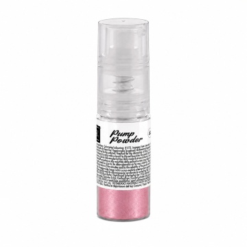 Colorant Pudra Metalizat cu pulverizator - Via delle Arti - 10 g - ROZ