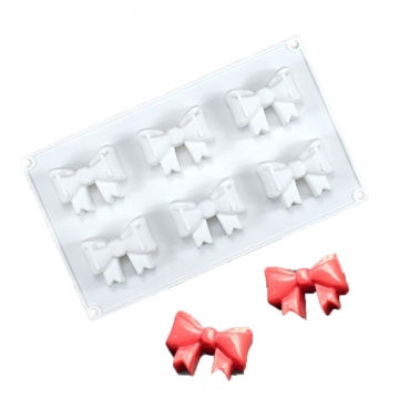 Forma de silicon Fundite cu 6 cavitati