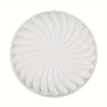 Formă din silicon pentru tort „Vortex Spiral” 2 