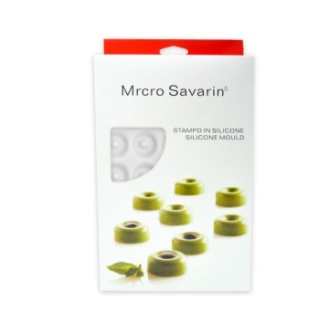 Forma silicon Micro Savarin cu 35 cavitati - T09044