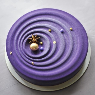 Forma tort silicon - Spirala