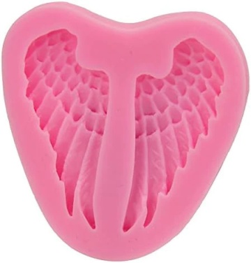 Matrita din silicon -  aripi inger - T05407