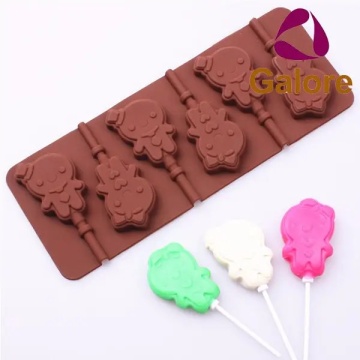 Matrita lolipop Boy&Girl - 6 alveole