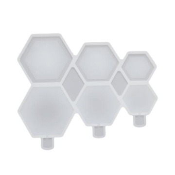Mulaj silicon Lolipop - Hehagon