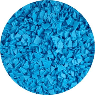 Paiete de ciocolată pentru decor – Albastre – cu aromă de vanilie – 1,5 kg