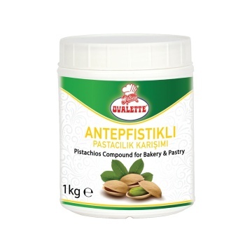 Pasta aromatizanta concentrata - FISTIC - Ovalette - 1 kg