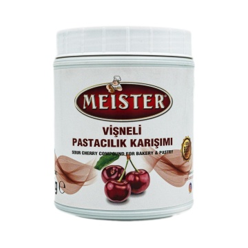 Pasta aromatizanta VISINE - Meister - 1 kg