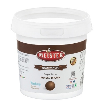 Pasta de zahar - MARO - 1 kg - Meister