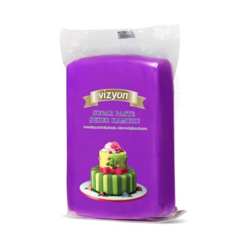 Pasta de zahar - MOV - 1 kg - Vizyon