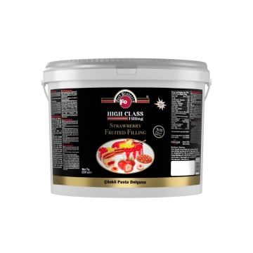 Pasta Umplutură de Căpsune High Class FO – 7 Kg