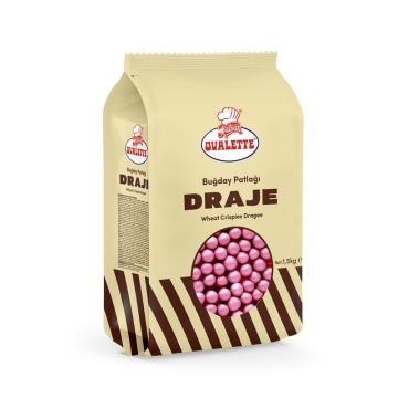 Perle din Orez Expandat 12 mm - MOV - 1,5 kg, Ovalette