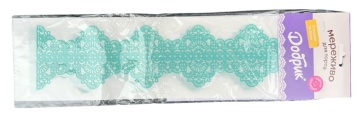 Set 3 dantele comestibile pentru decor - Model 1 - Tiffany