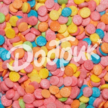 Sprinkles - Mix confetti nr.4 - Dobryk - 1Kg