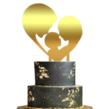 Topper tort "Family" NV2