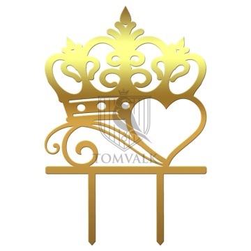 Topper tort "Tiara" Is