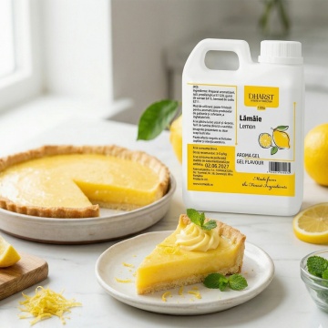 Aroma gel termostabila - LAMAIE - Dharst - 1 L