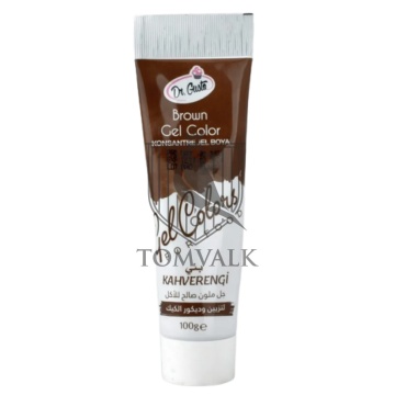 Colorant alimentar gel Dr.Gusto - MARO - 100g