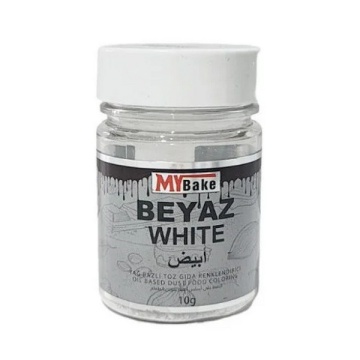 Colorant alimentar liposolubil - pudra - ALB - My Bake - 10 gr