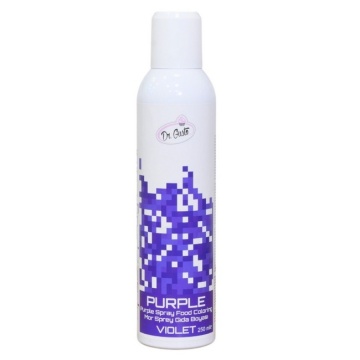 Colorant Spray - Mov mat - 250 ml - Dr.Gusto