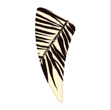 Decoratiuni din ciocolata - Fildes decor - cutie 160 buc. Md.015