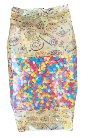 Drajeuri decorative Mix multicolor Margarete nr 2 - 1Kg
