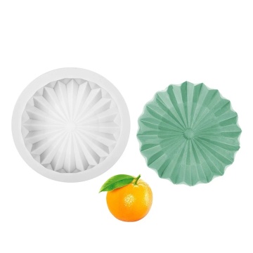 Formă din silicon pentru tort „Origami Sunburst”