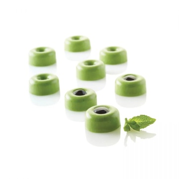 Forma silicon Micro Savarin cu 35 cavitati - T09044
