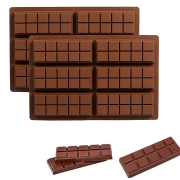 Forma silicon pentru minitablete ciocolata - T09227
