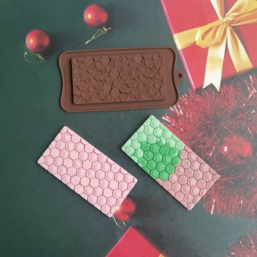 Forma silicon tableta ciocolata Fagure