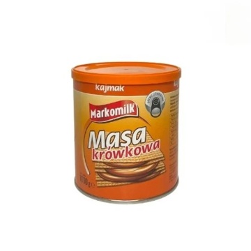 Lapte Condensat caramelizat - 1 kg, Markomilk