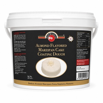 Marțipan Natural cu Aromă de Migdale FO – 7 Kg