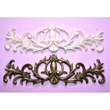 Matrita din silicon - Ornament baroc Md32999