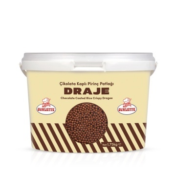Minidrajeuri Crocante Ciocolată cu Lapte – 1,75 kg | Ovalette