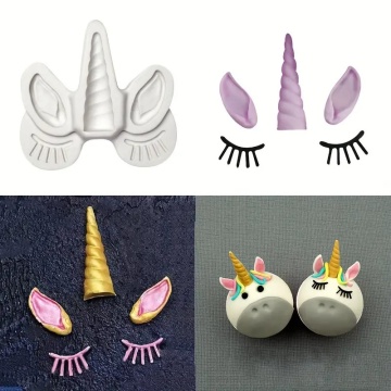 Mulaj din silicon - Unicorn 
