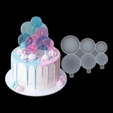 Mulaj silicon Lolipop - T10177