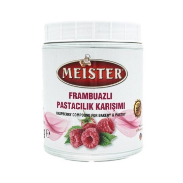 Pasta aromatizanta ZMEURA - Meister - 1 kg