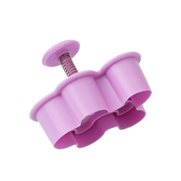 Set 4 decupatoare cu embosator - Craciun T05221