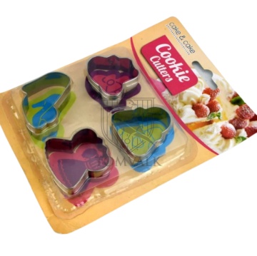Set 4 decupatoare - Princess