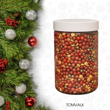 Sprinkles Mix 6 - Dr.Gusto - 1 kg