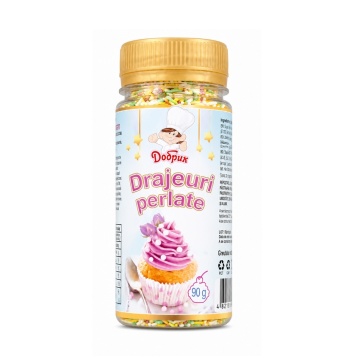 Sprinkles Mix perlat No.2 - 90 g
