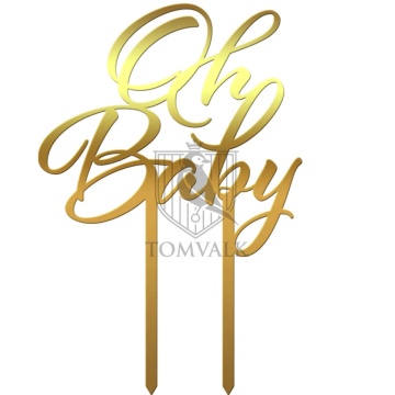 Topper tort "Oh Baby" V