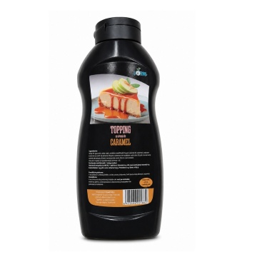 Topping cu Aromă de Caramel – 1,3 kg – Yam