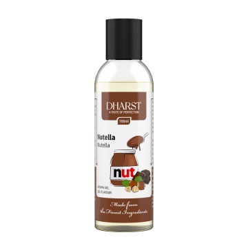 Aroma gel termostabila - NUTELLA - Dharst - 100ml.