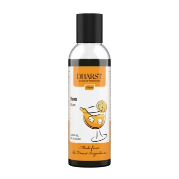 Aroma gel termostabila - ROM - Dharst - 100ml.