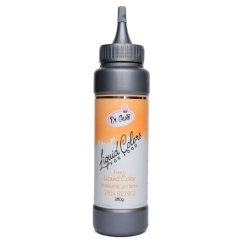 Colorant alimentar lichid pe baza de apa - Dr. Gusto - TEN - 280 gr