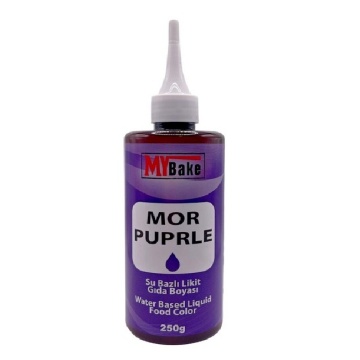 Colorant alimentar lichid pe baza de apa - MyBake - MOV - 250 gr