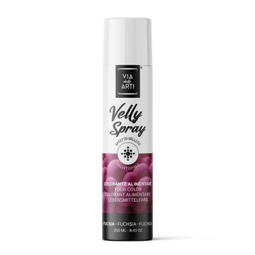 Colorant Spray - Fuchsia - Catifea/Velvet – 250 ml – Via delle Arti