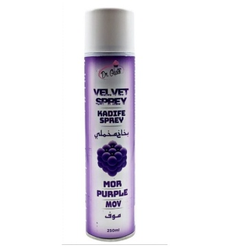 Colorant Spray Mov - Catifea/Velvet - 250 ml - Dr Gusto
