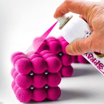 Colorant Spray Roz - Catifea/Velvet - 250 ml - Dr.Gusto
